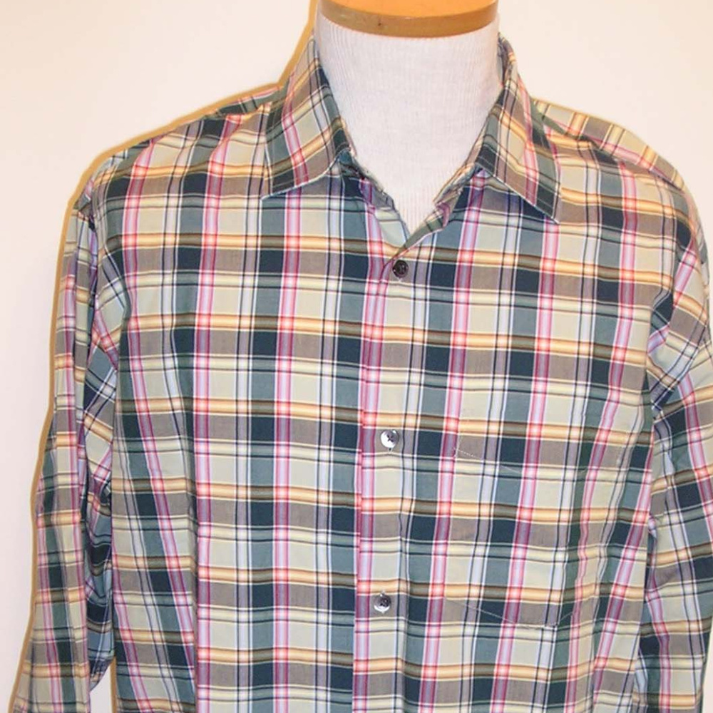 BANANA REPUBLIC Mens Button Up Shirt XL Long Sleeve New